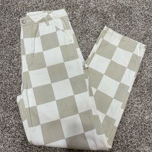 Pacsun 90s BF carpenter jeans high waisted